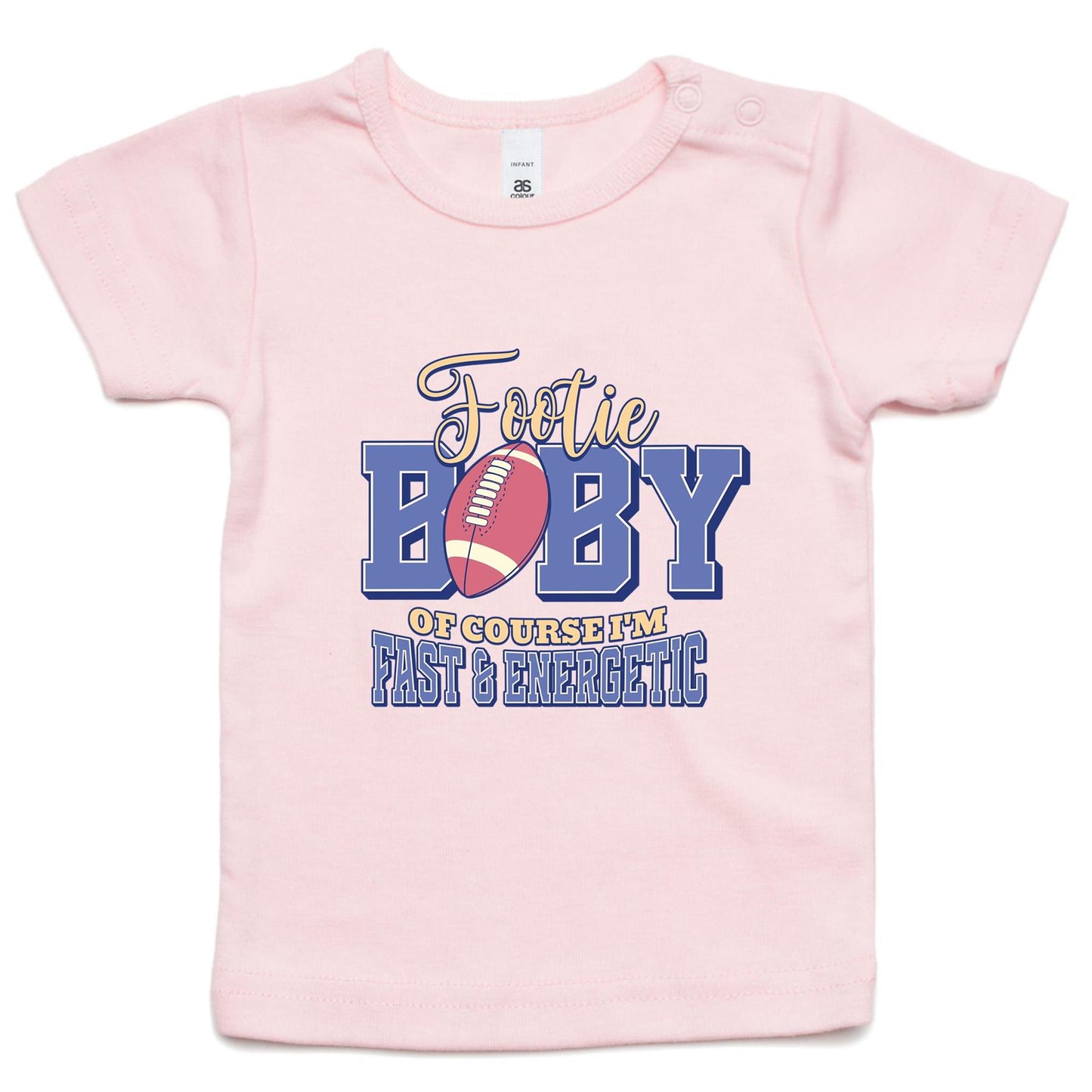 Footie Baby - Infant