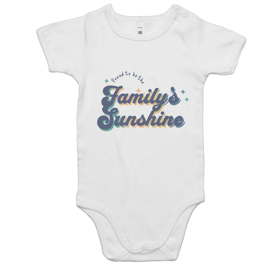 Family's Sunshine - Onesie