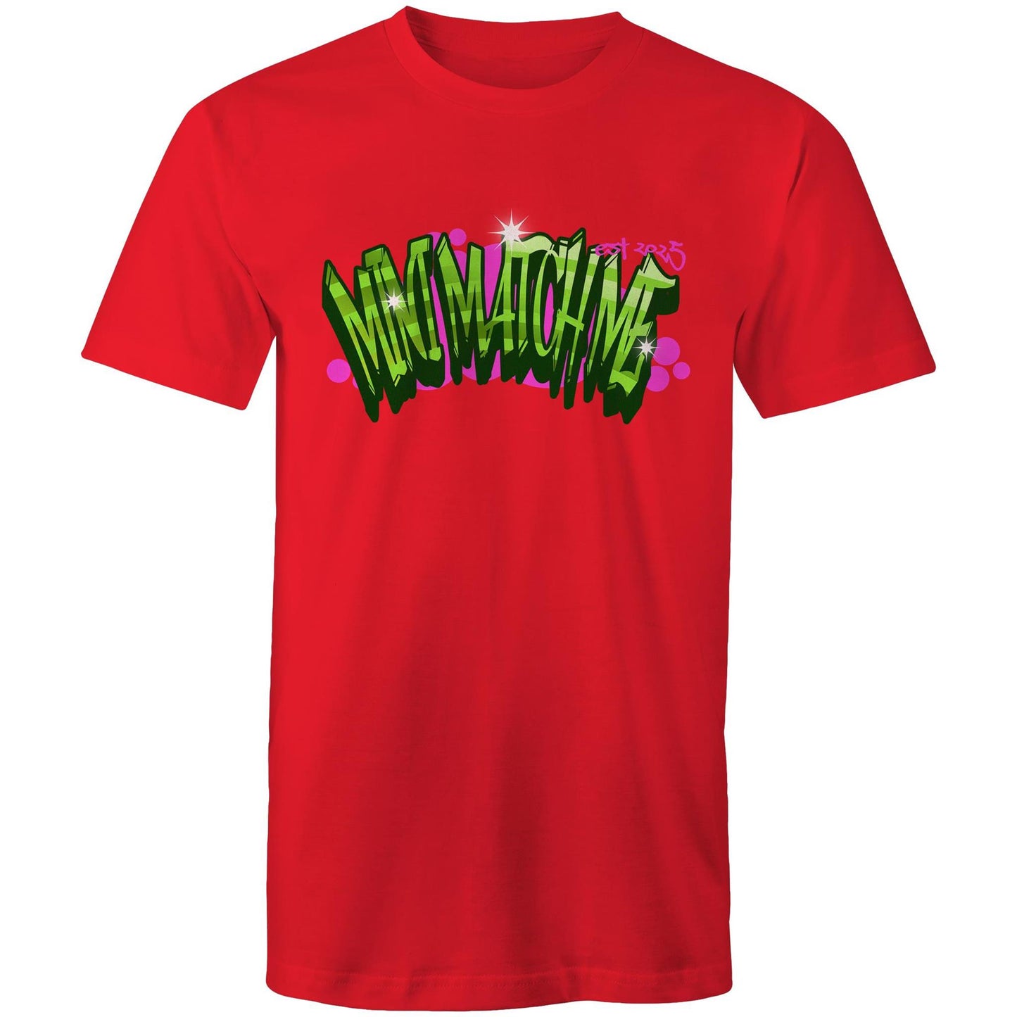 Graffiti Shirt - Dad