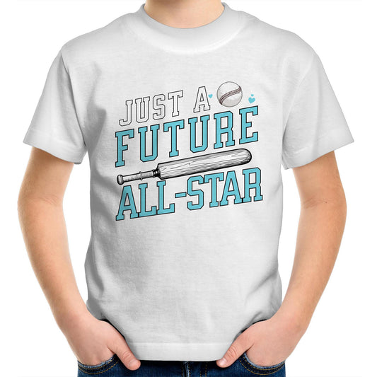 Just a future All-Star - Kid