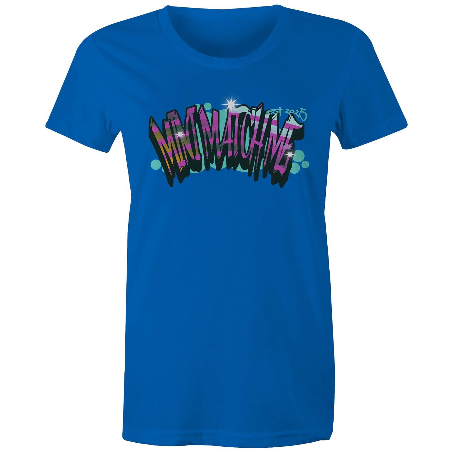 Graffiti Shirt - Mom