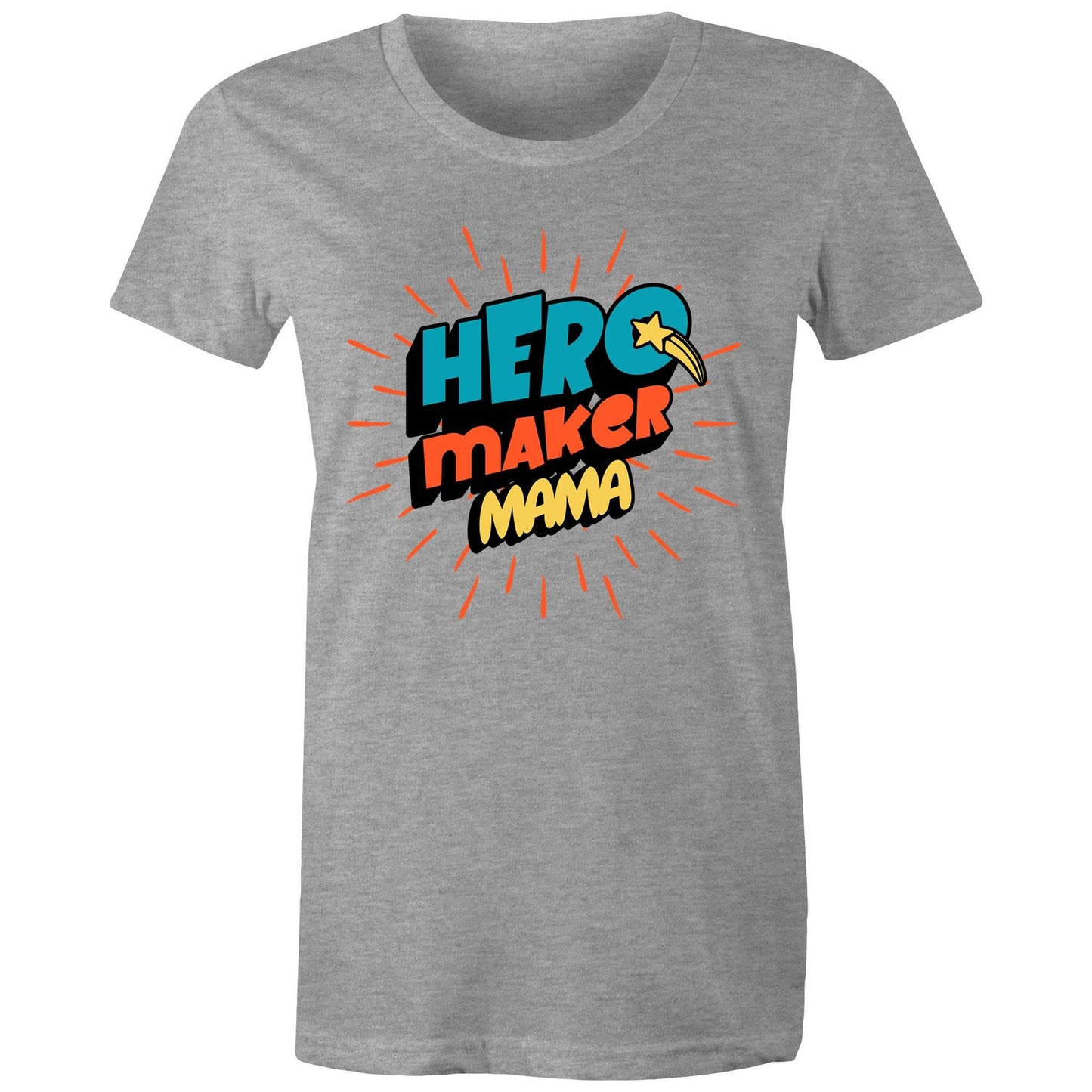 Hero Family - Mom