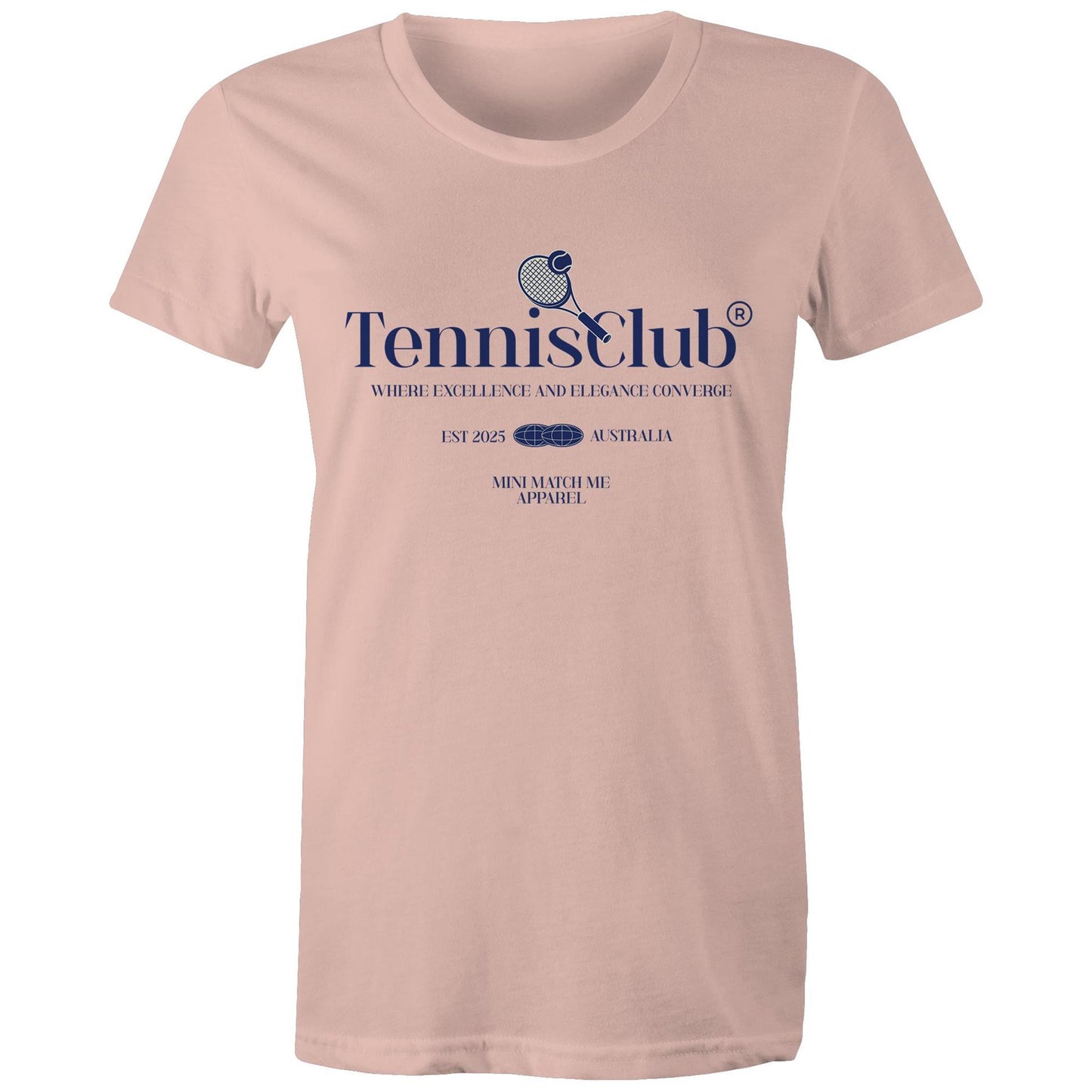 Tennis Club - Mom