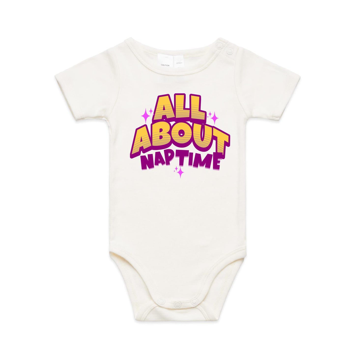 Nap Time - Onesie