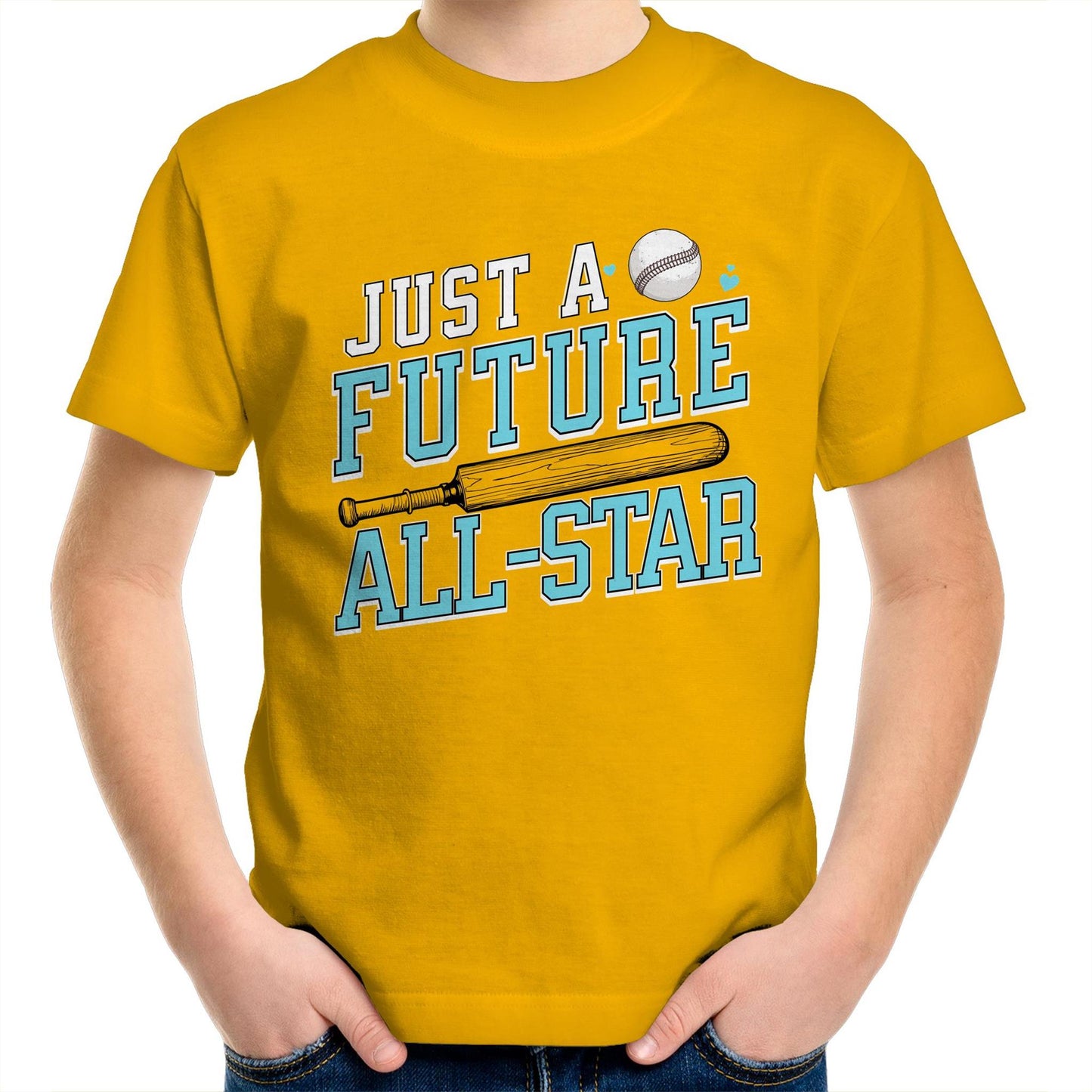 Just a future All-Star - Kid