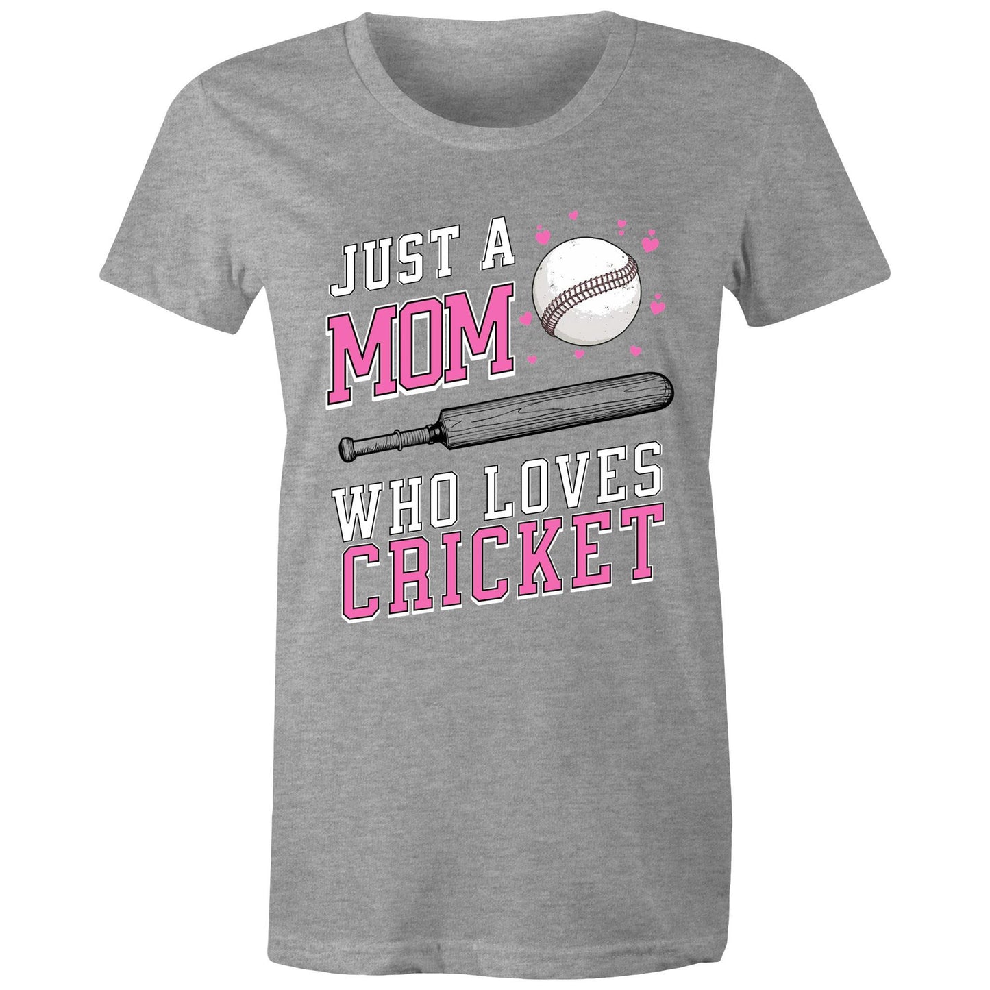 Just a mom who loves cricket – Mom
