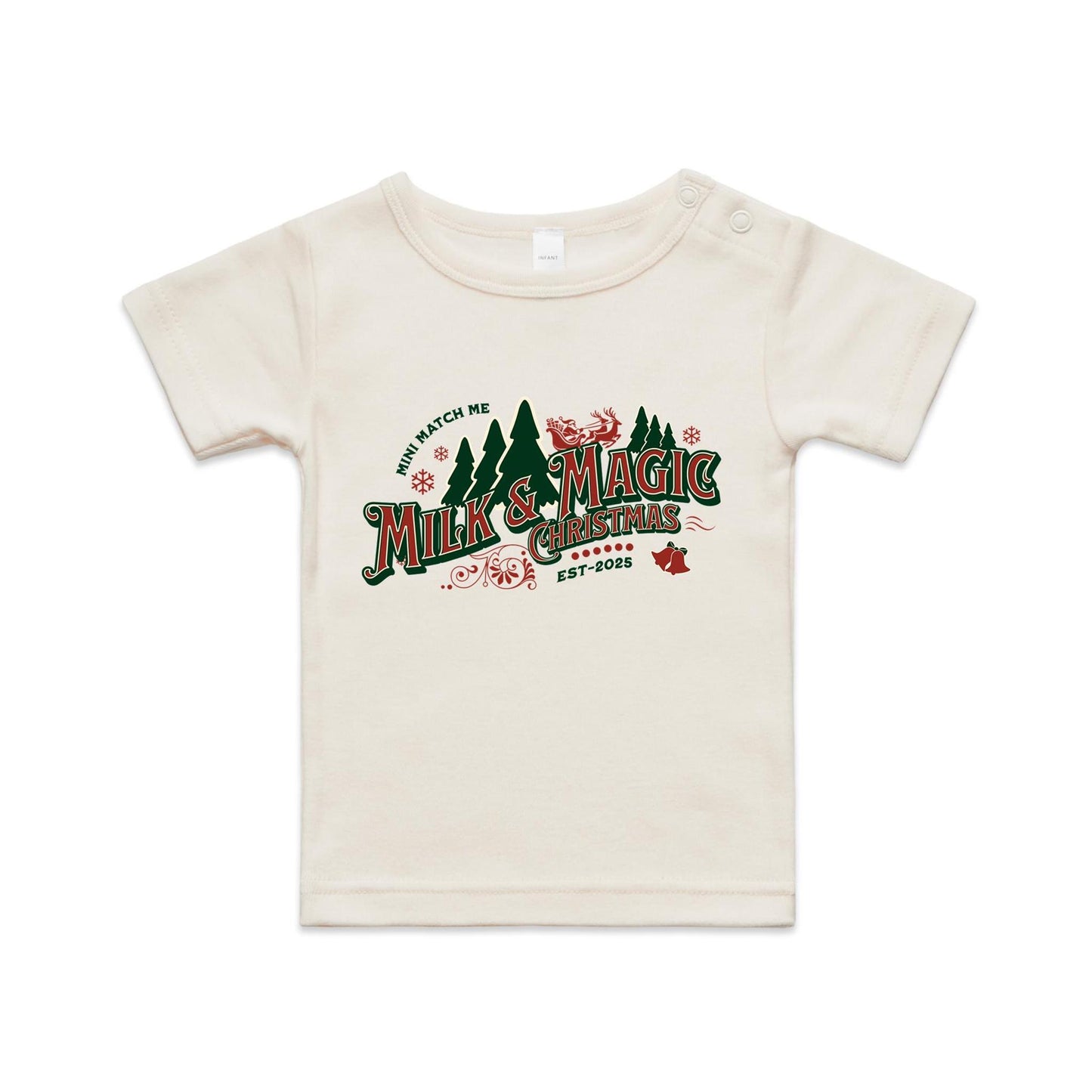 Milk & Magic Christmas - Infant