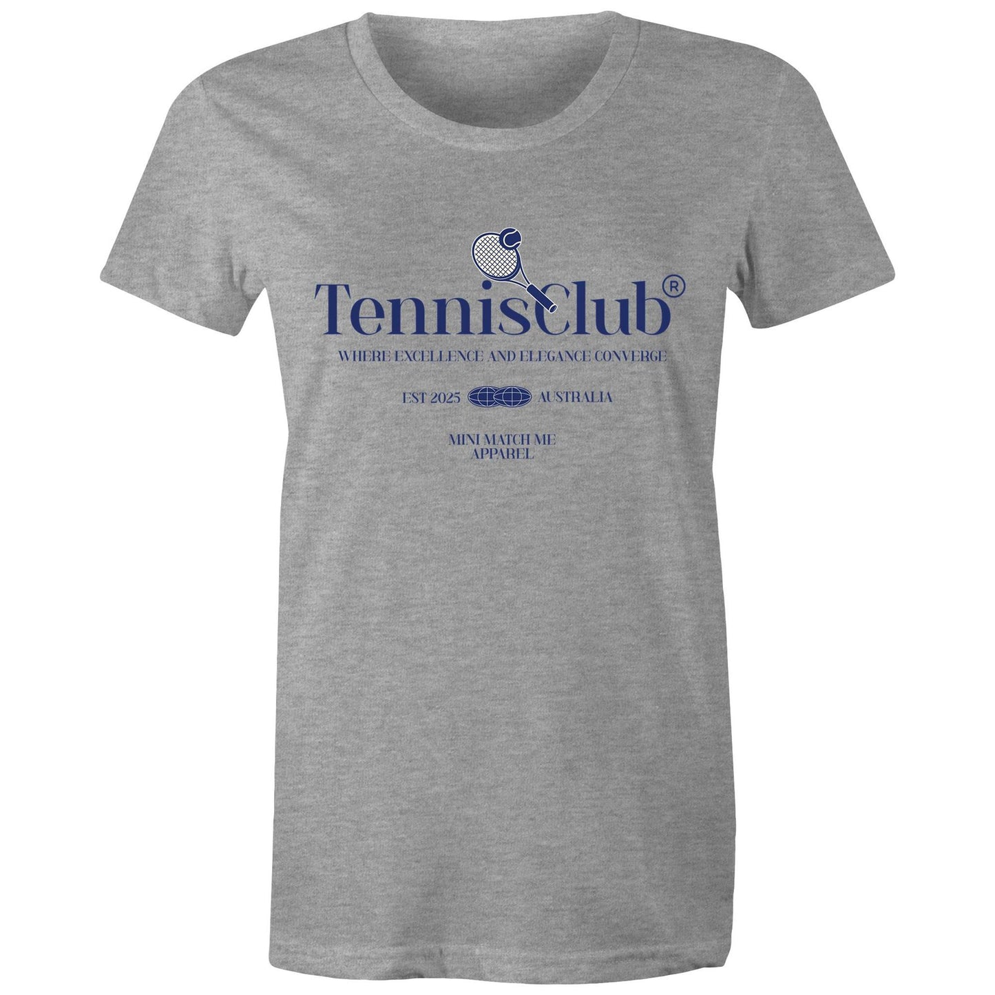 Tennis Club - Mom