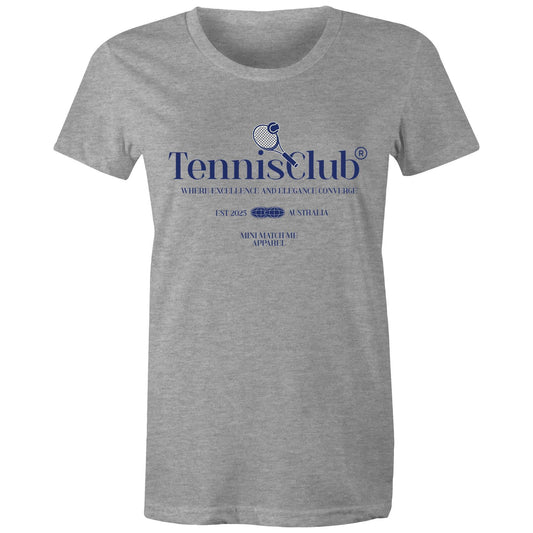 Tennis Club - Mom