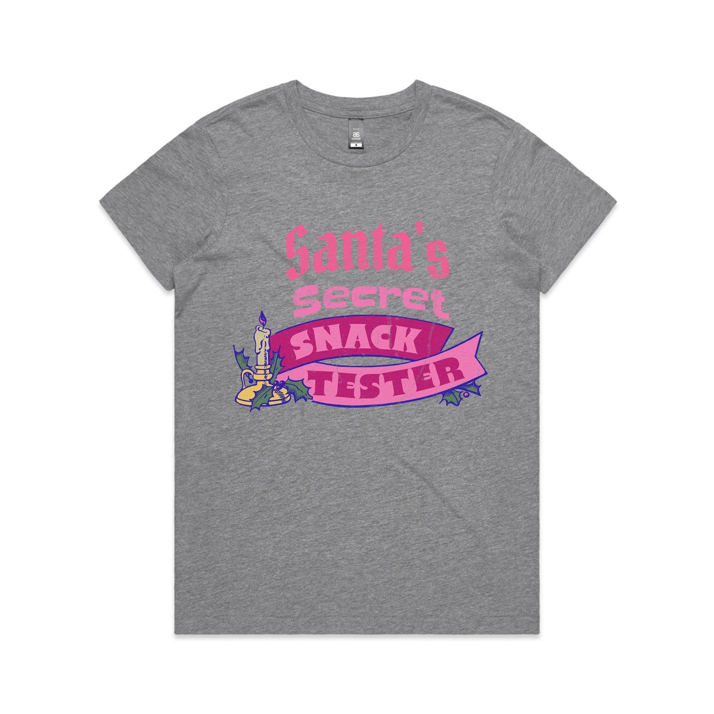 Santa's Secret Snack Tester - Mom