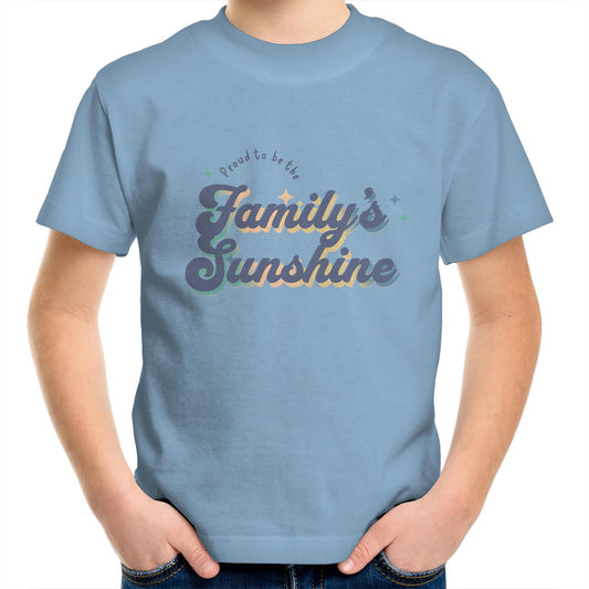 Family's Sunshine - Kids