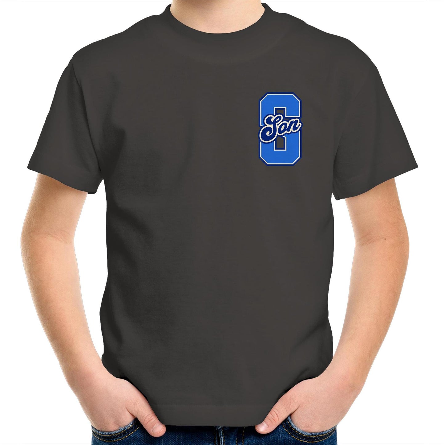 Badge Varsity - Son