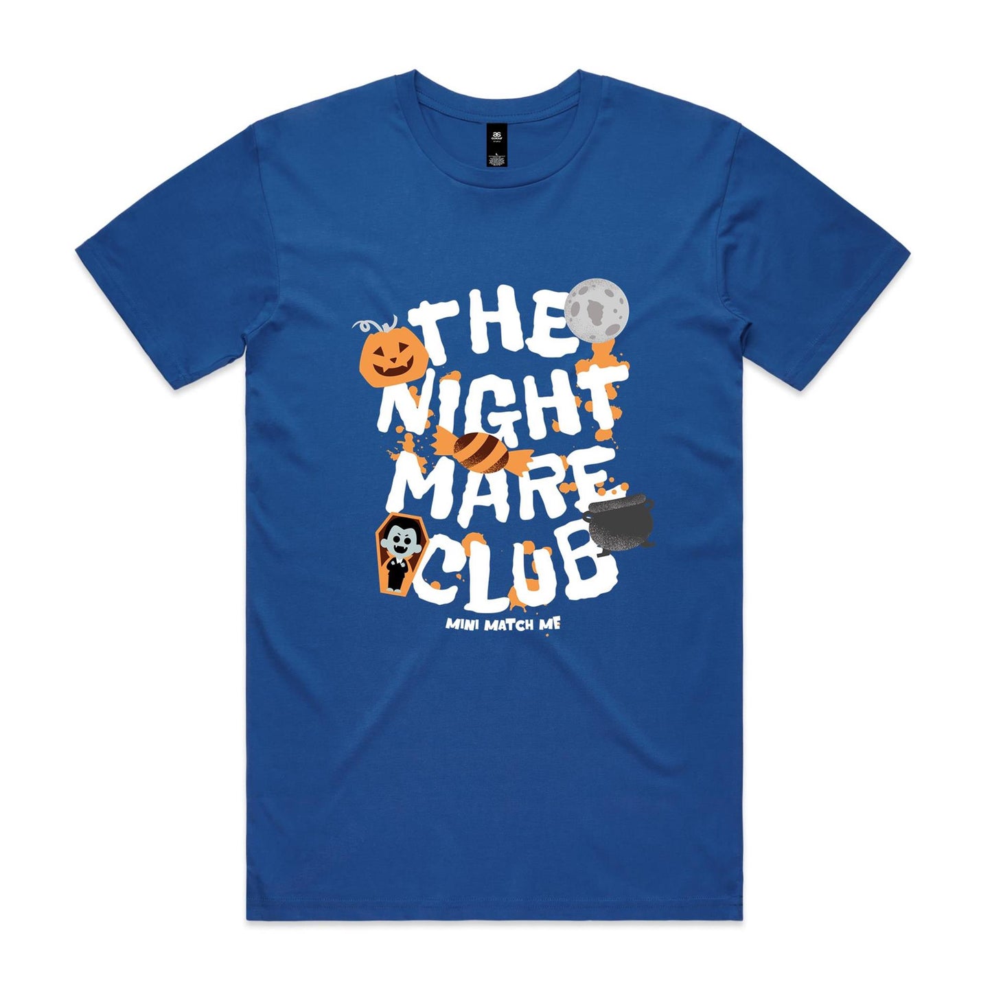 The Nightmare Club - Teen