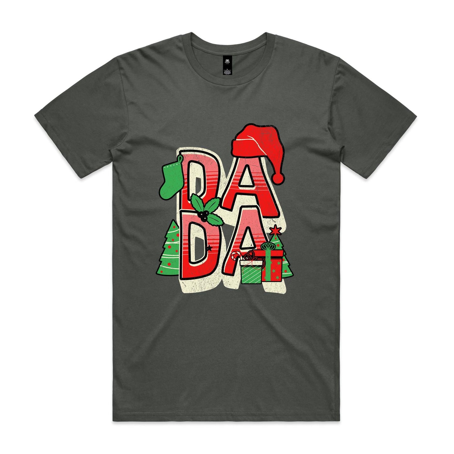 Christmas Dada - Dad