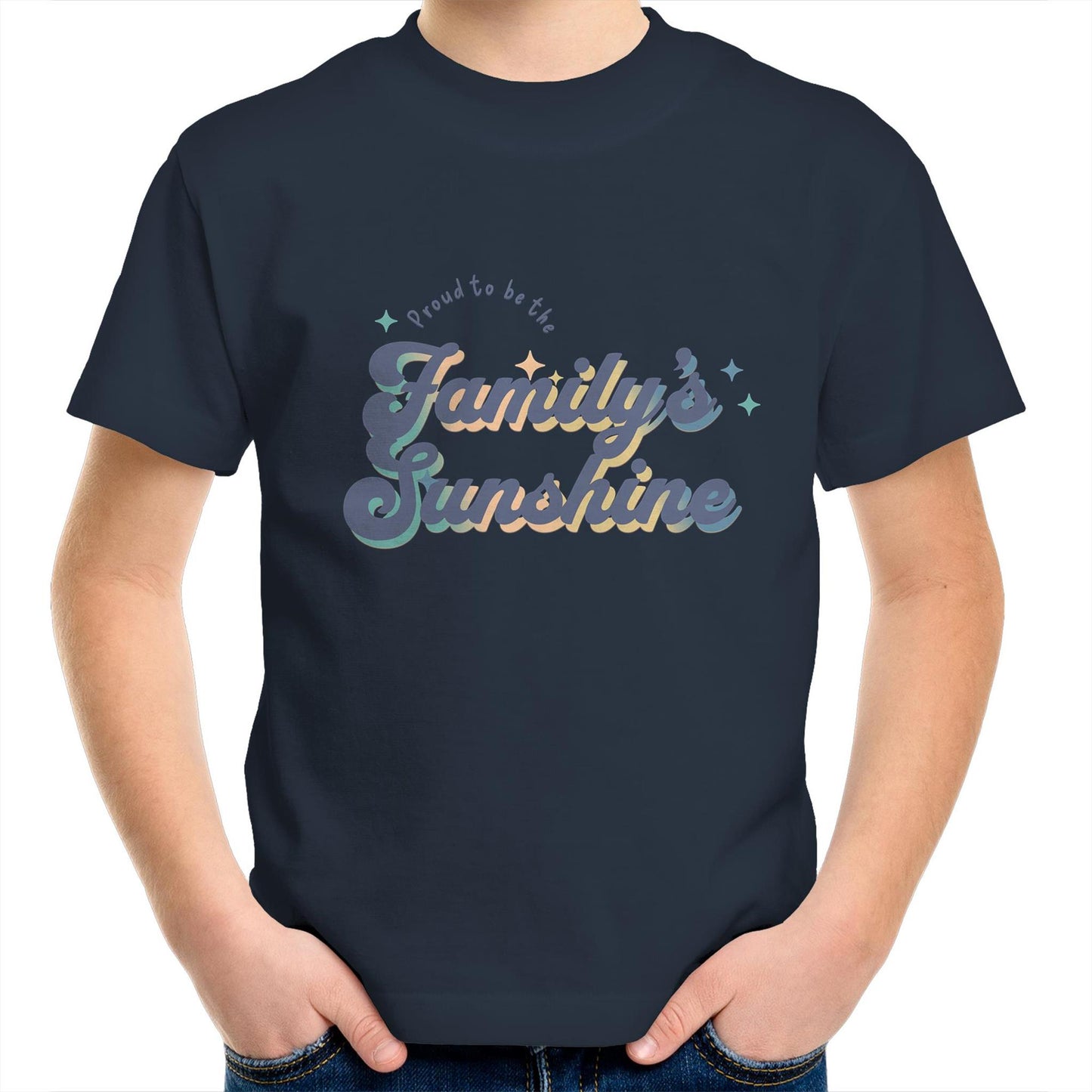 Family's Sunshine - Kids