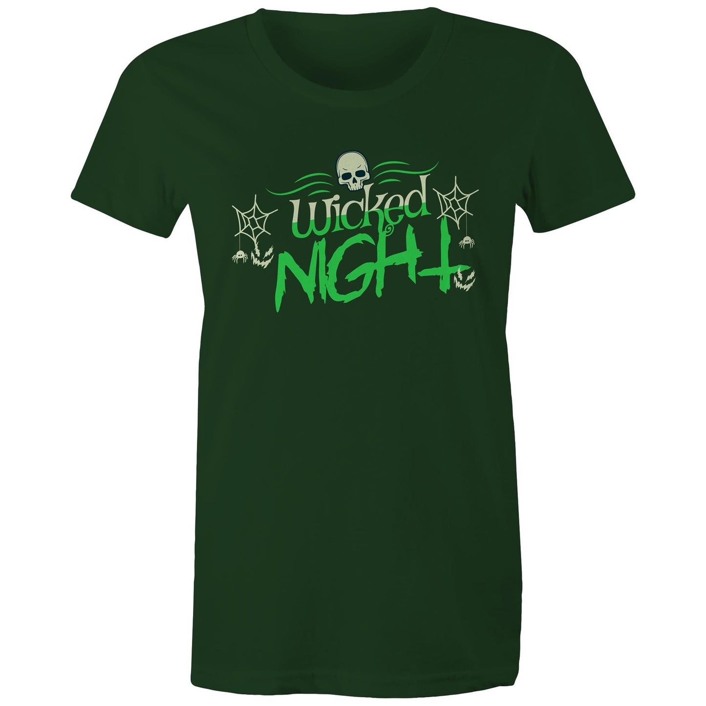 Wicked Night - Mom