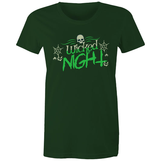 Wicked Night - Mom