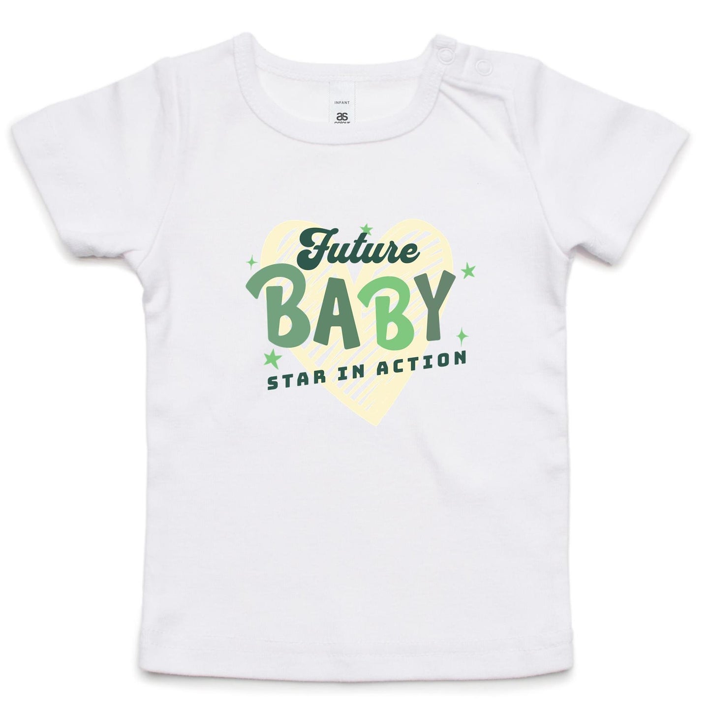 Baby Star in Action - Infant
