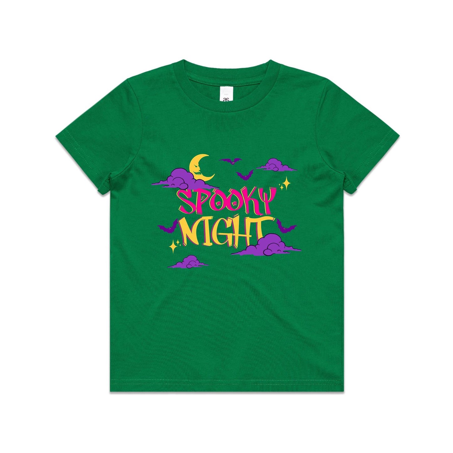 Spooky Night - Daughter