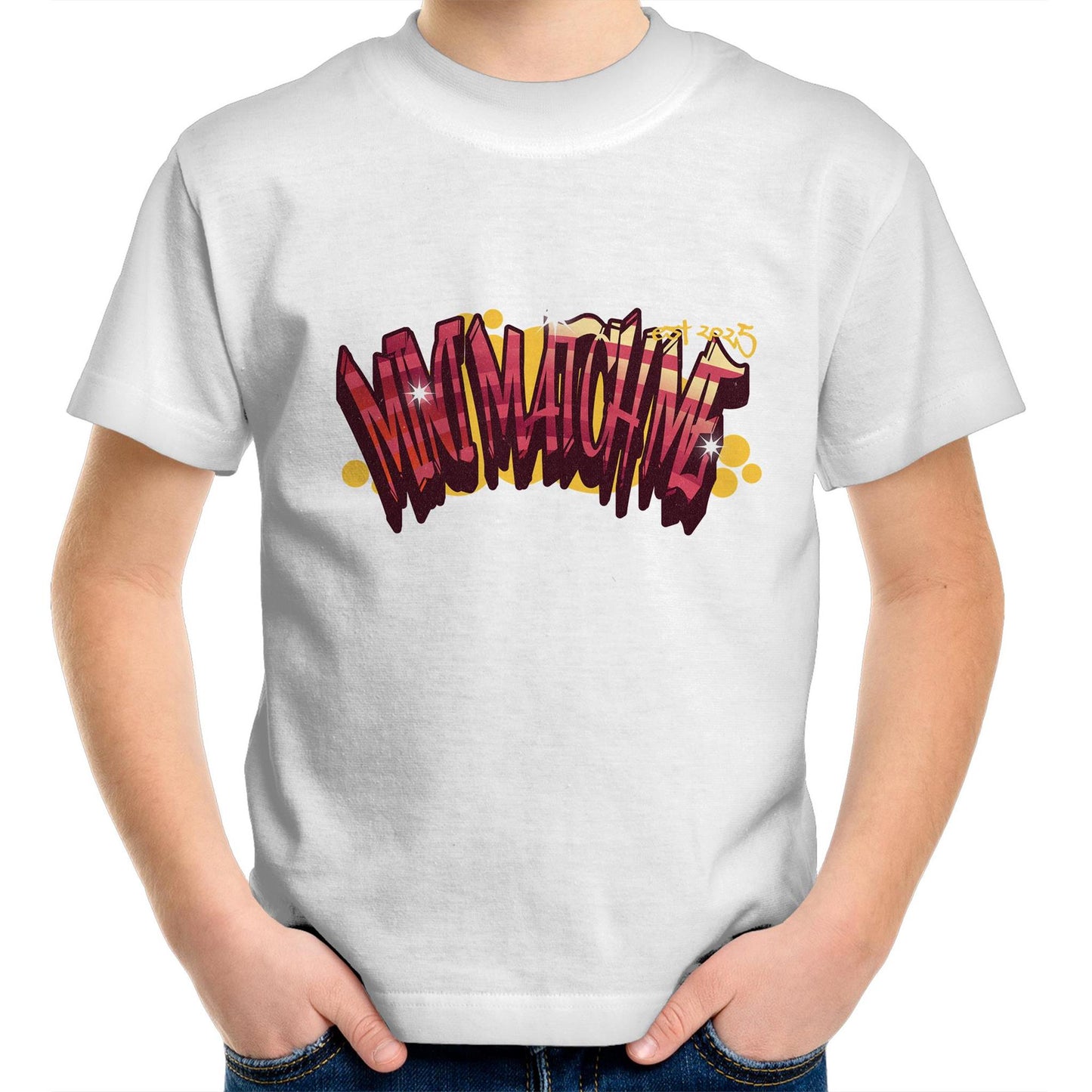 Graffiti Shirt - Daughter
