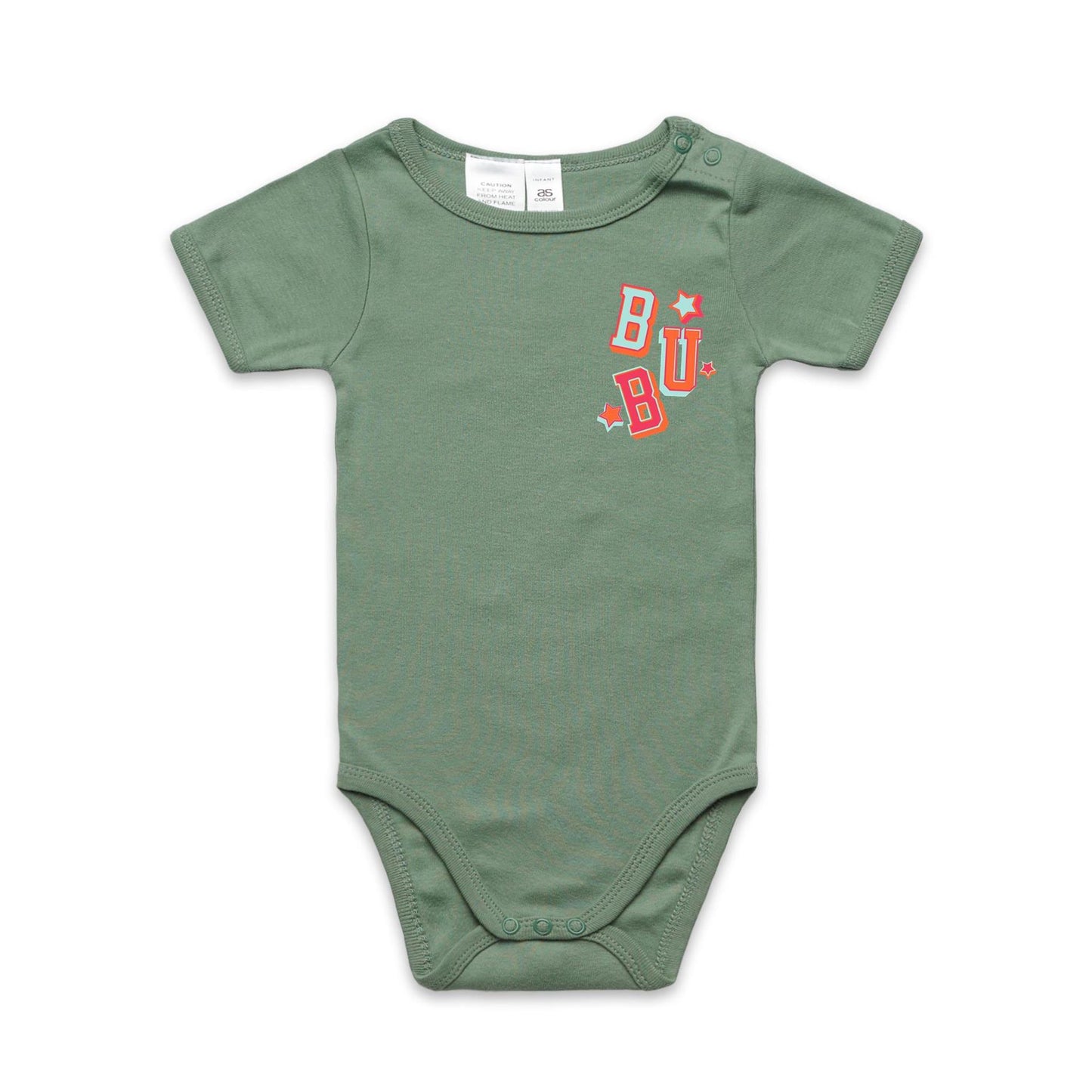 Varsity Shirt - Onesie