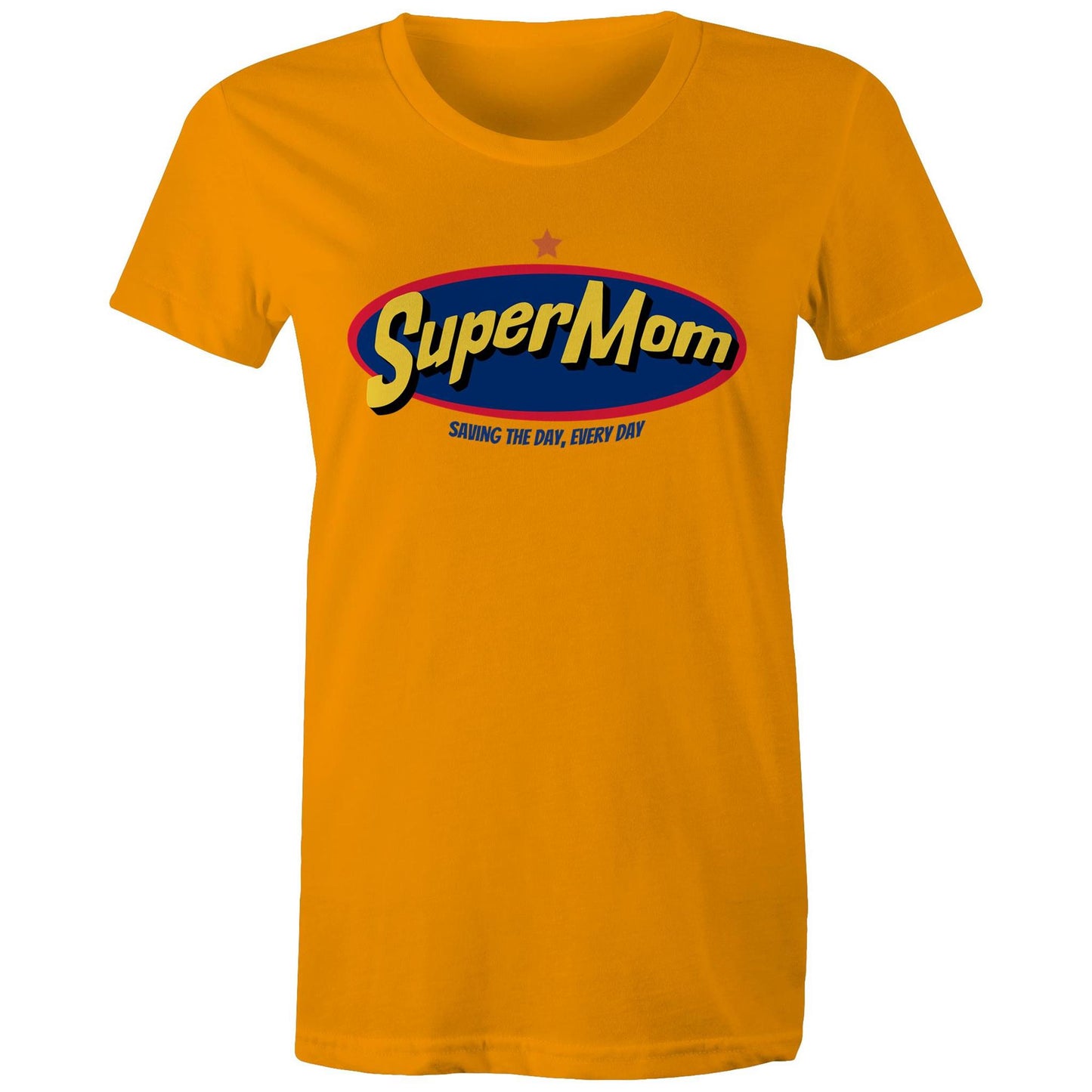 Super Family - Mom