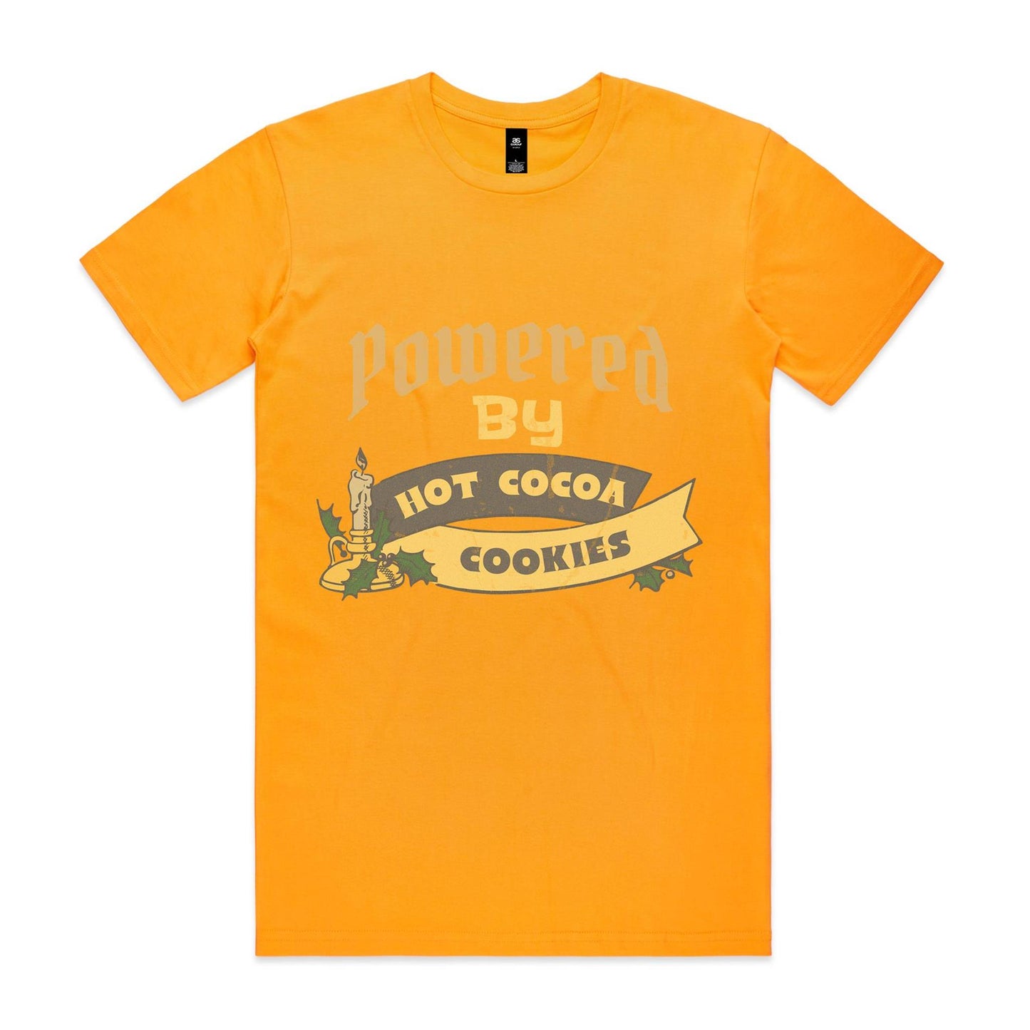 Powered by Hot Cocoa and Cookies - Teen