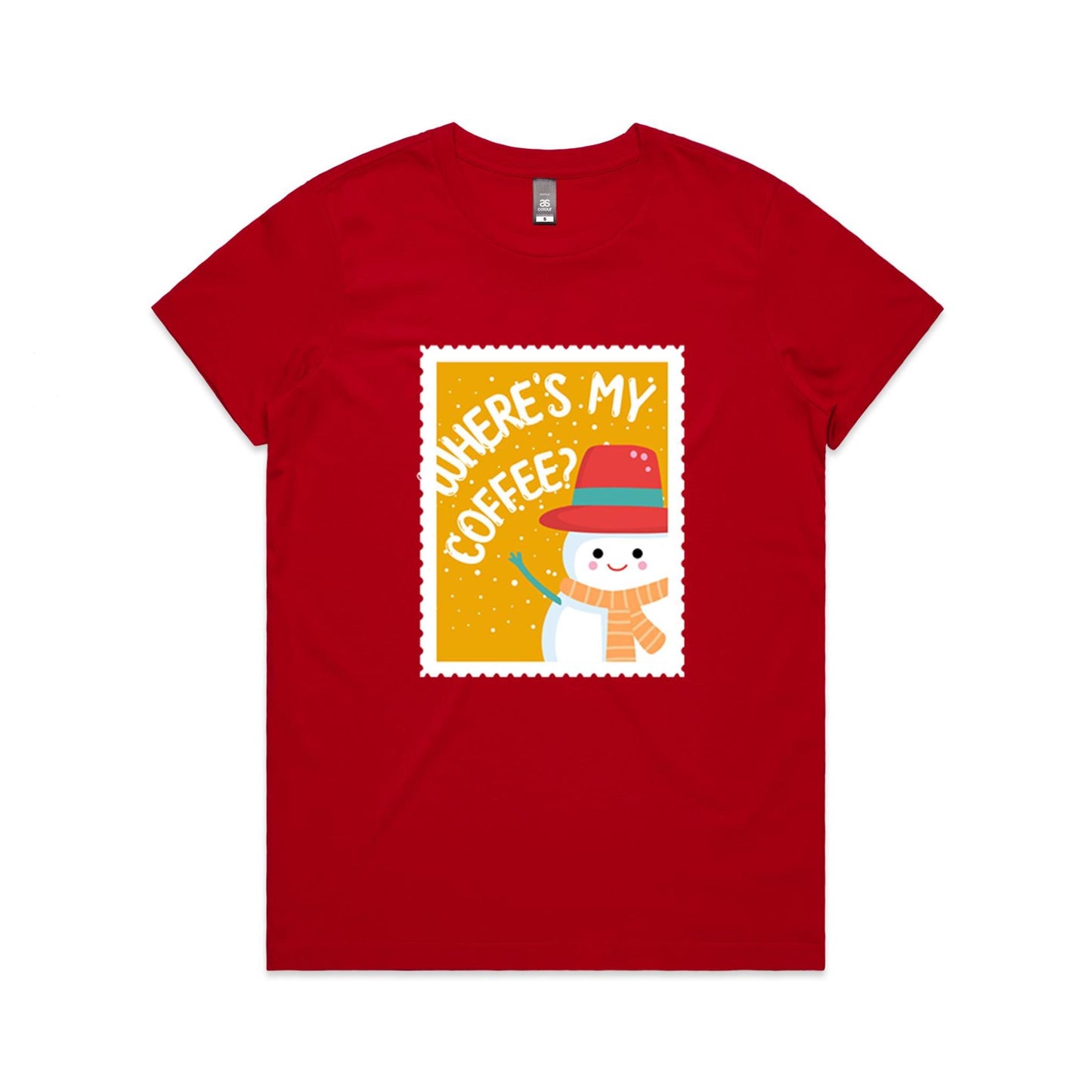 Christmas Coffee - Mom