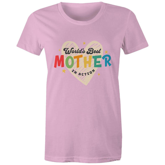 World's Best Mother - Mom