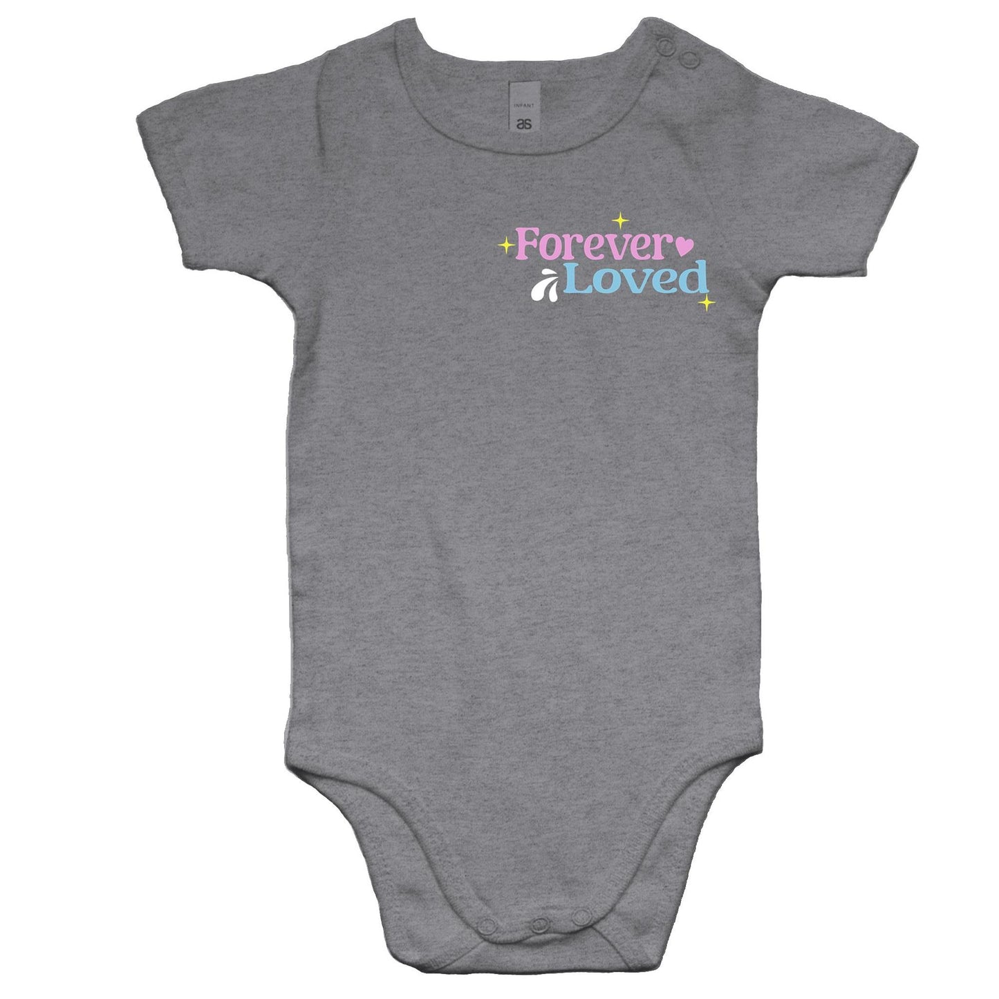 Forever Loved - Onesie