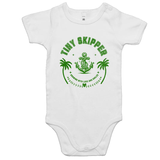 Tiny Skipper - Onesie