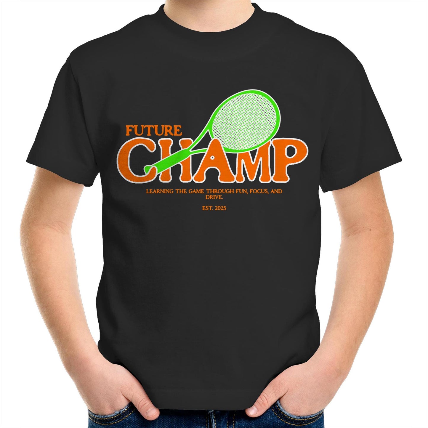 Future Champ - Kid