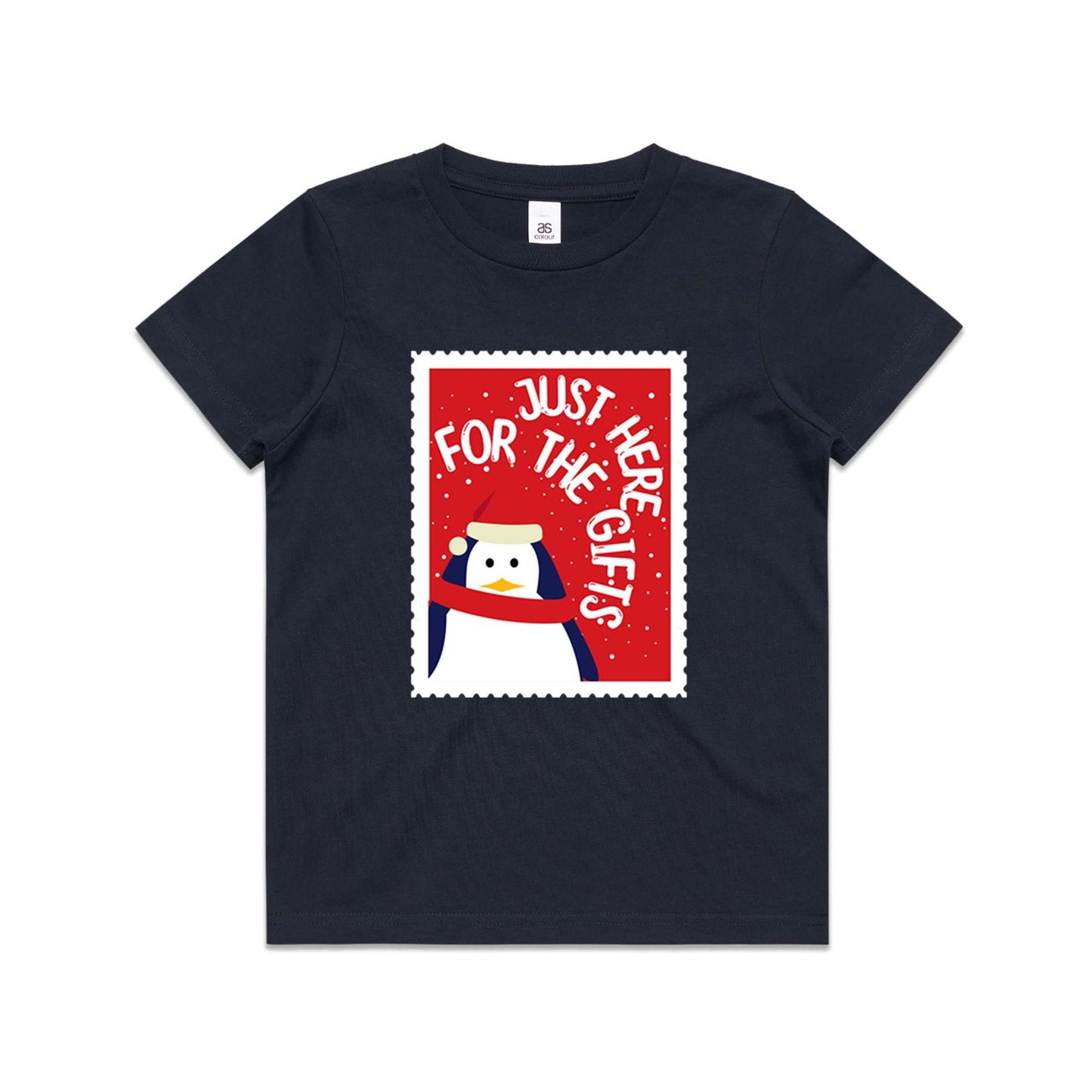 Just here for the Gifts - Kid