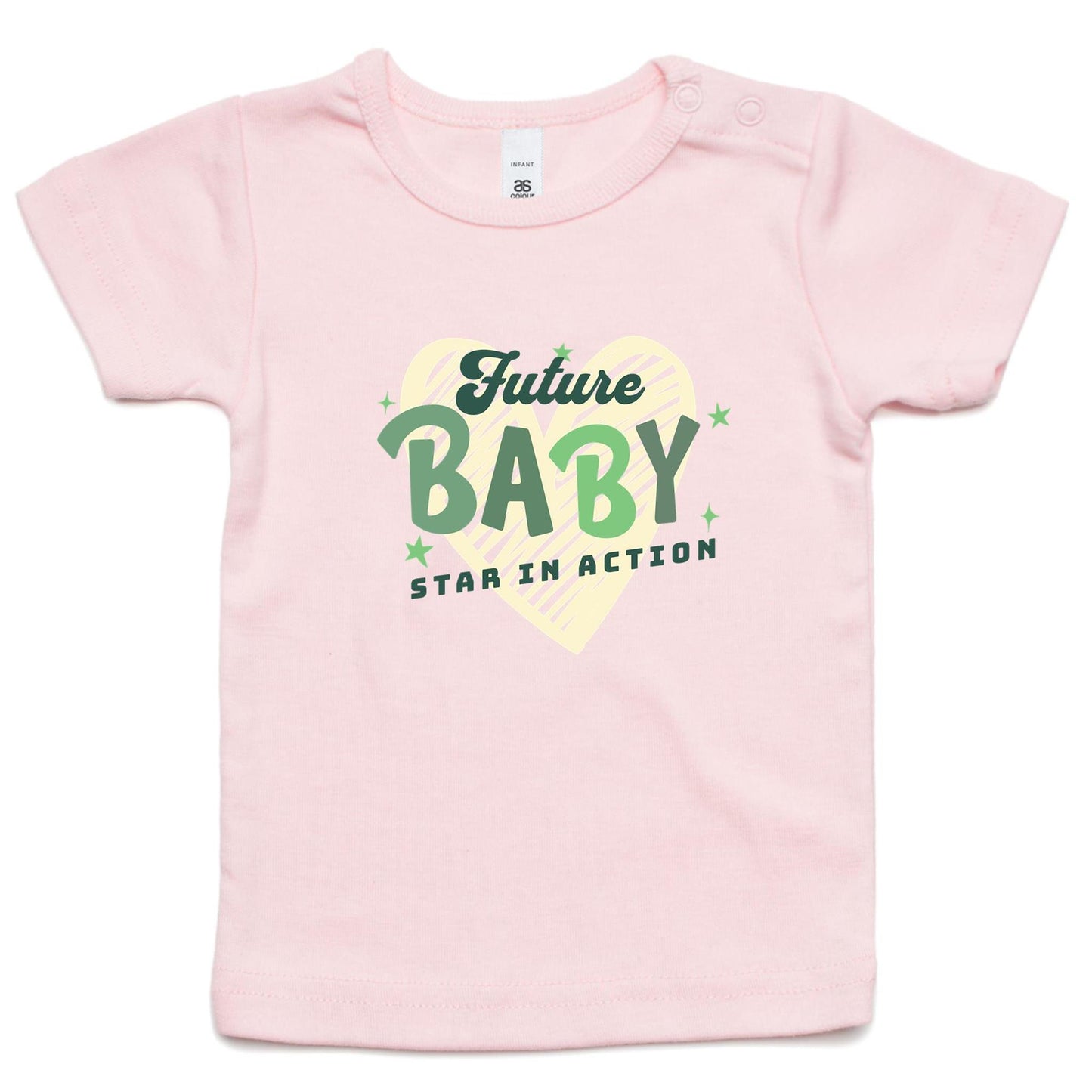 Baby Star in Action - Infant