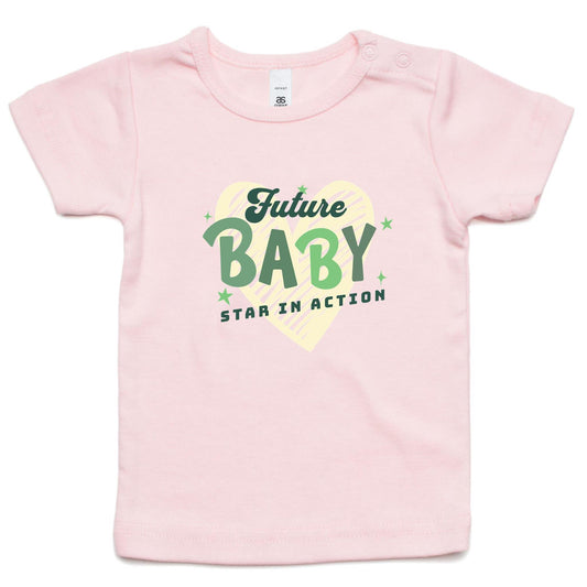 Baby Star in Action - Infant