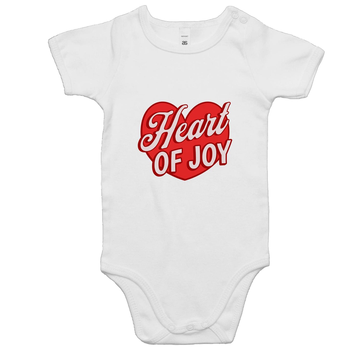 Heart of Joy - Onesie