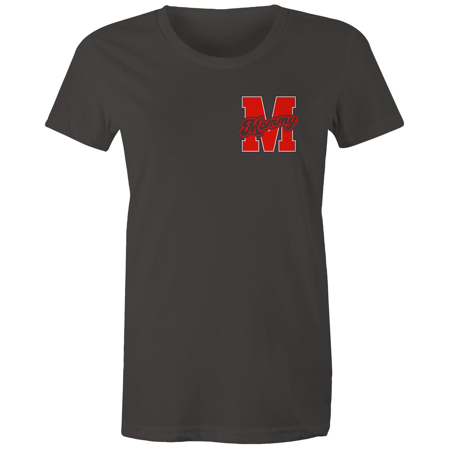 Badge Varsity - Mommy