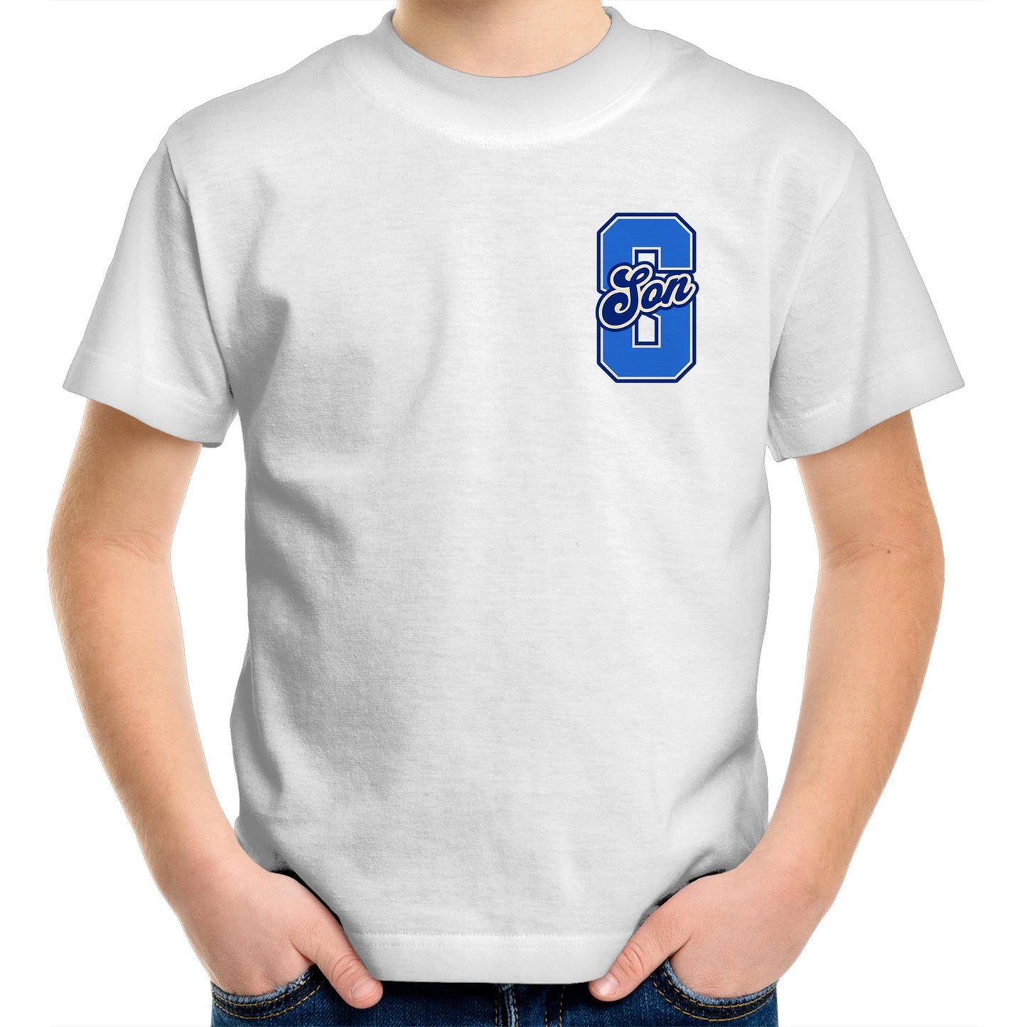 Badge Varsity - Son