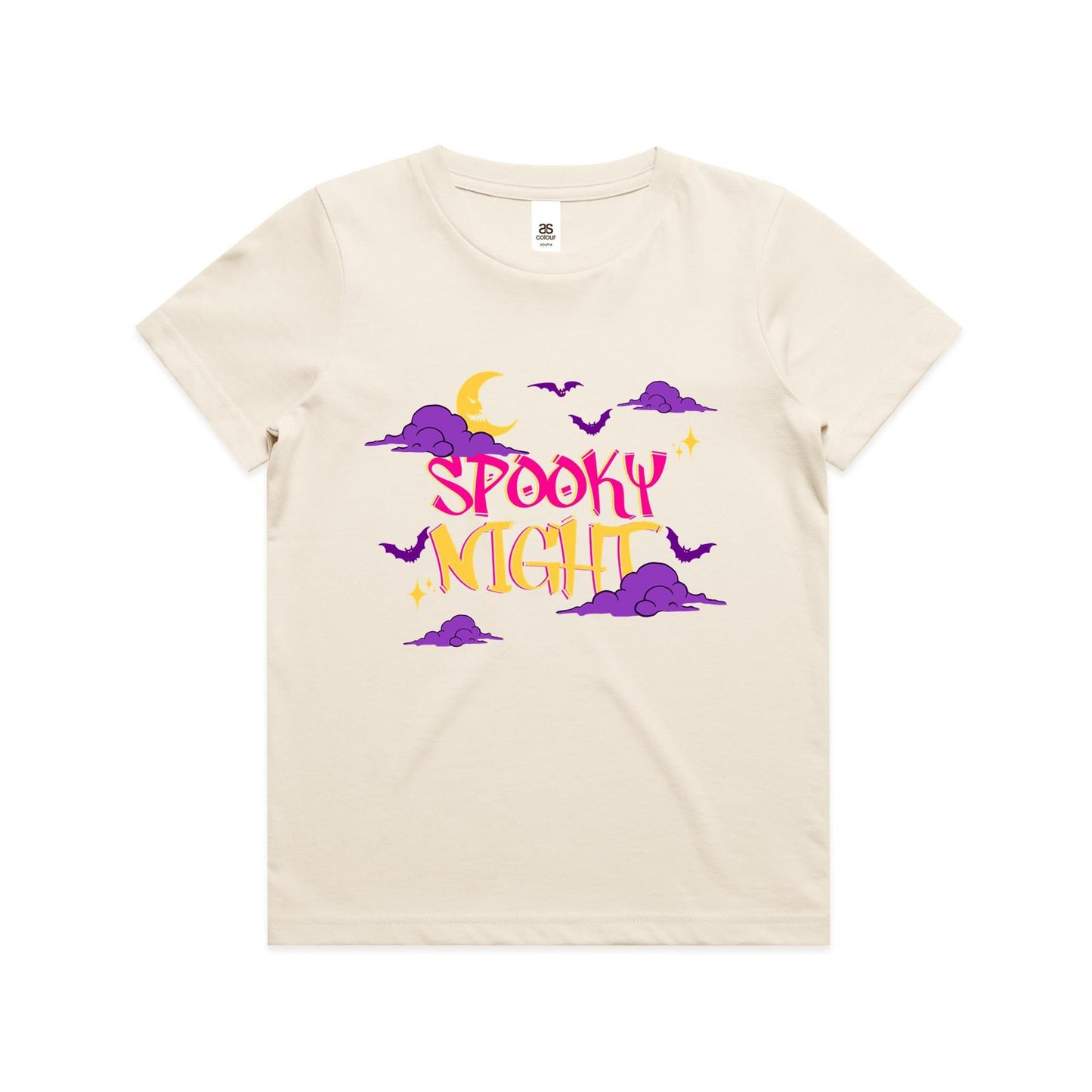 Spooky Night - Daughter