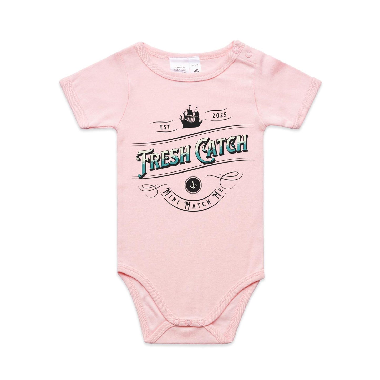 Family Ship - Onesie