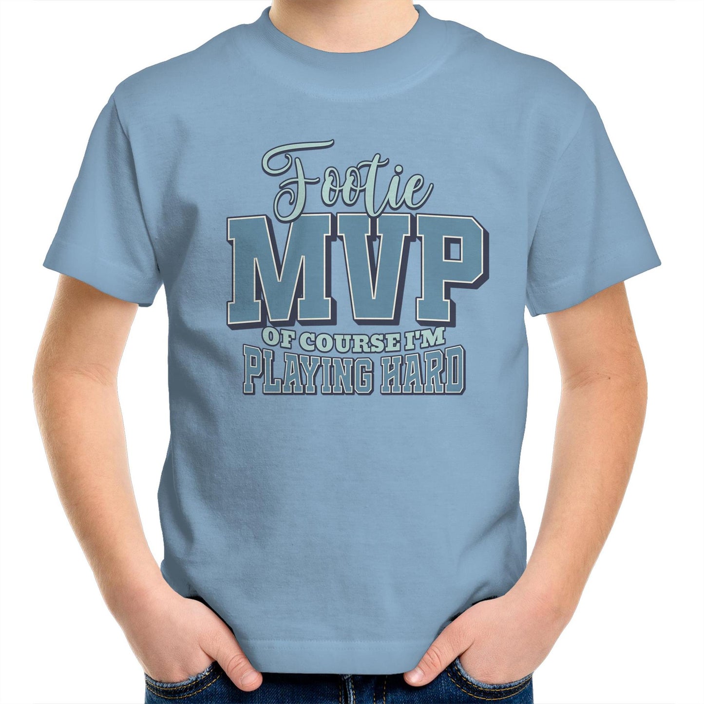 Footie MVP - Kid