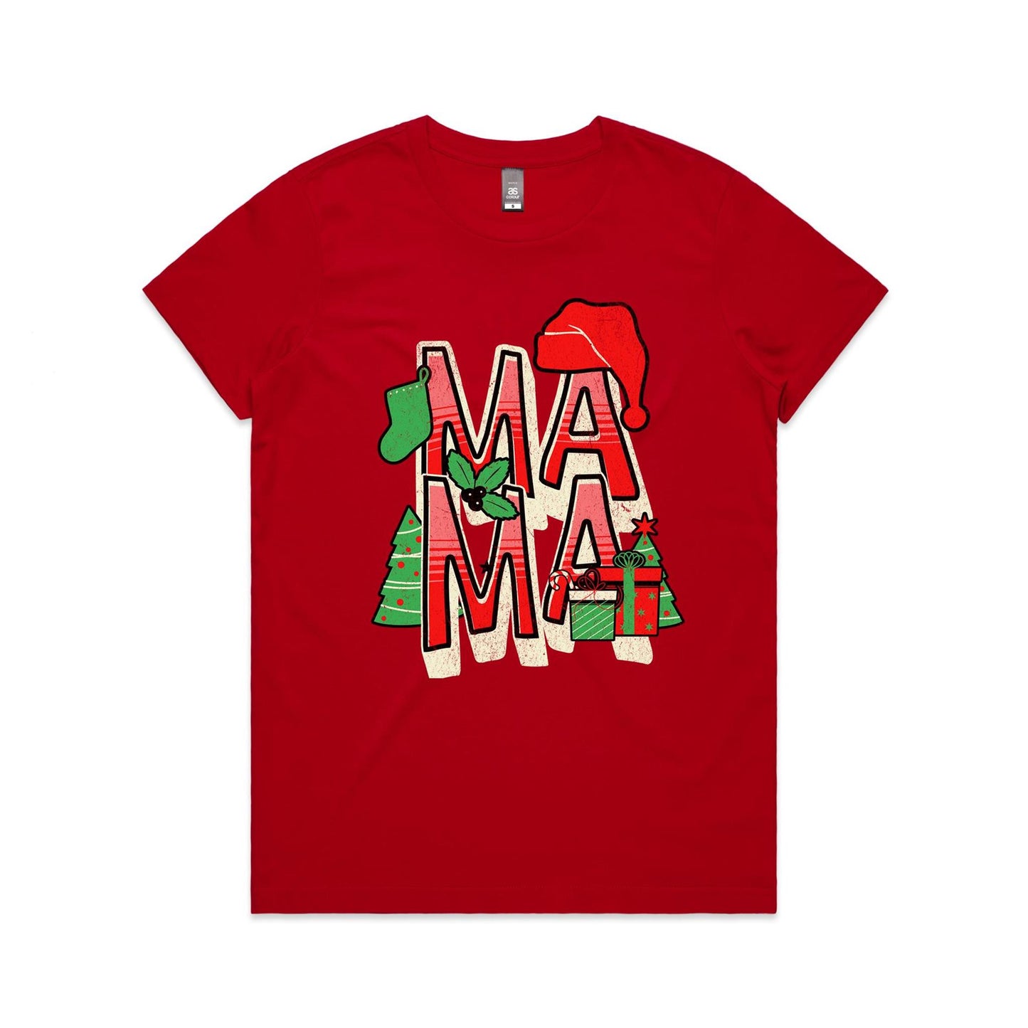 Christmas Mama - Mom