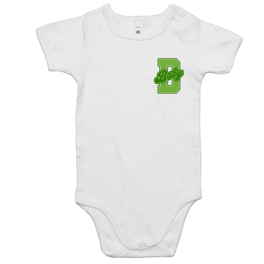 Badge Varsity - Onesie