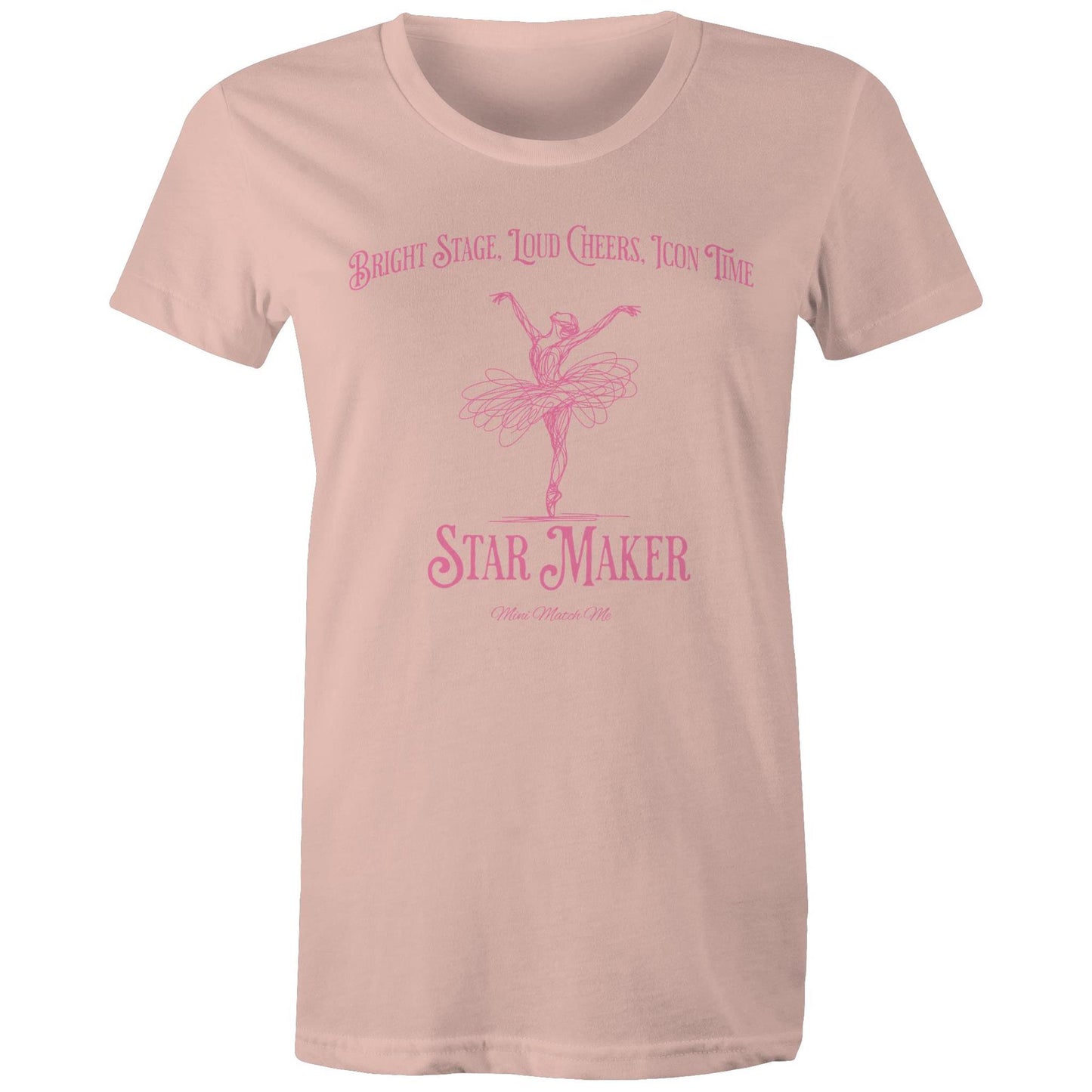 Star Maker - Mom