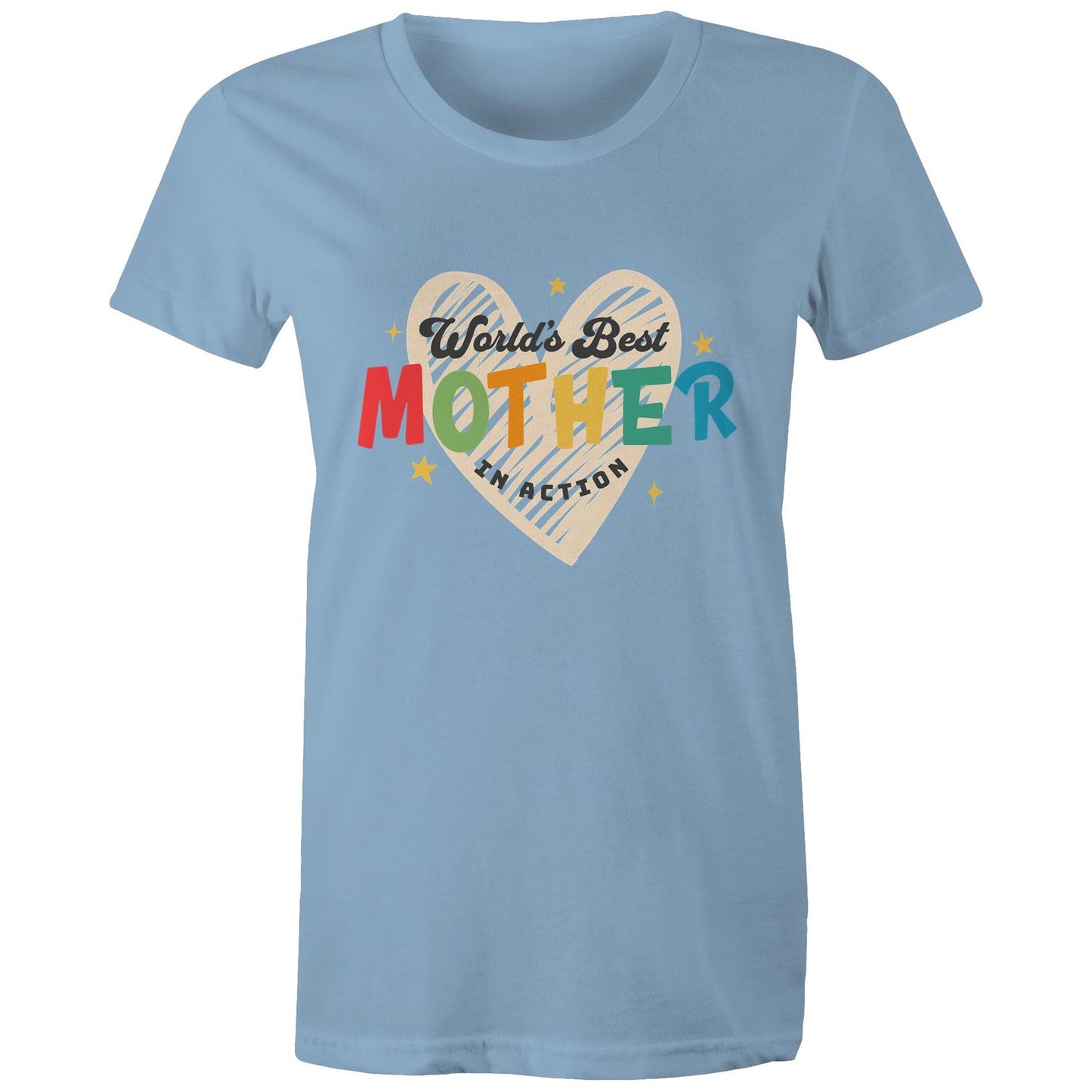World's Best Mother - Mom