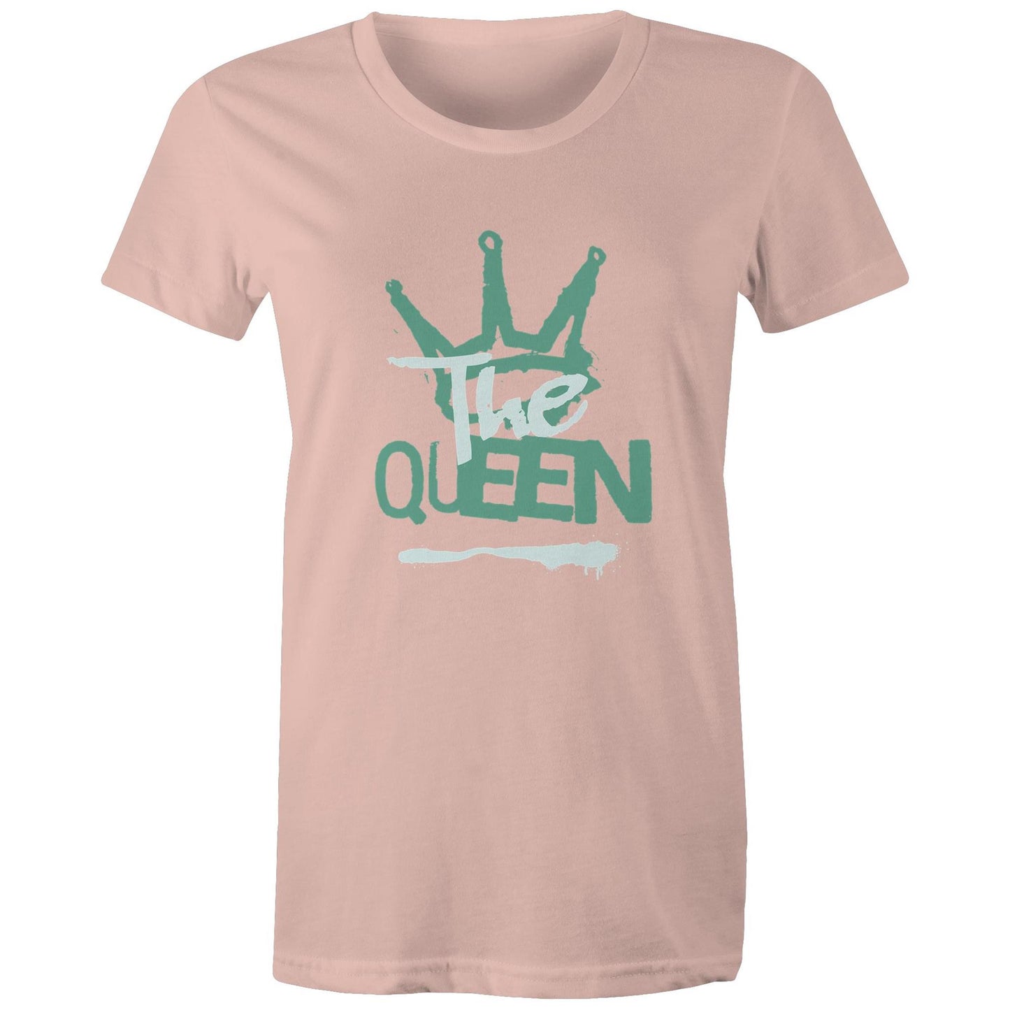 The Queen - Mom