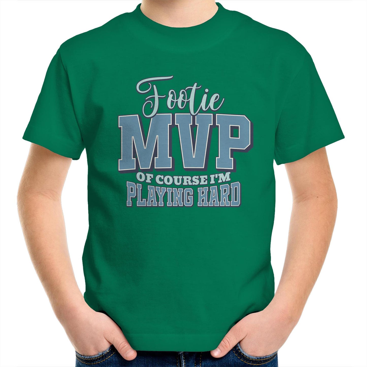 Footie MVP - Kid