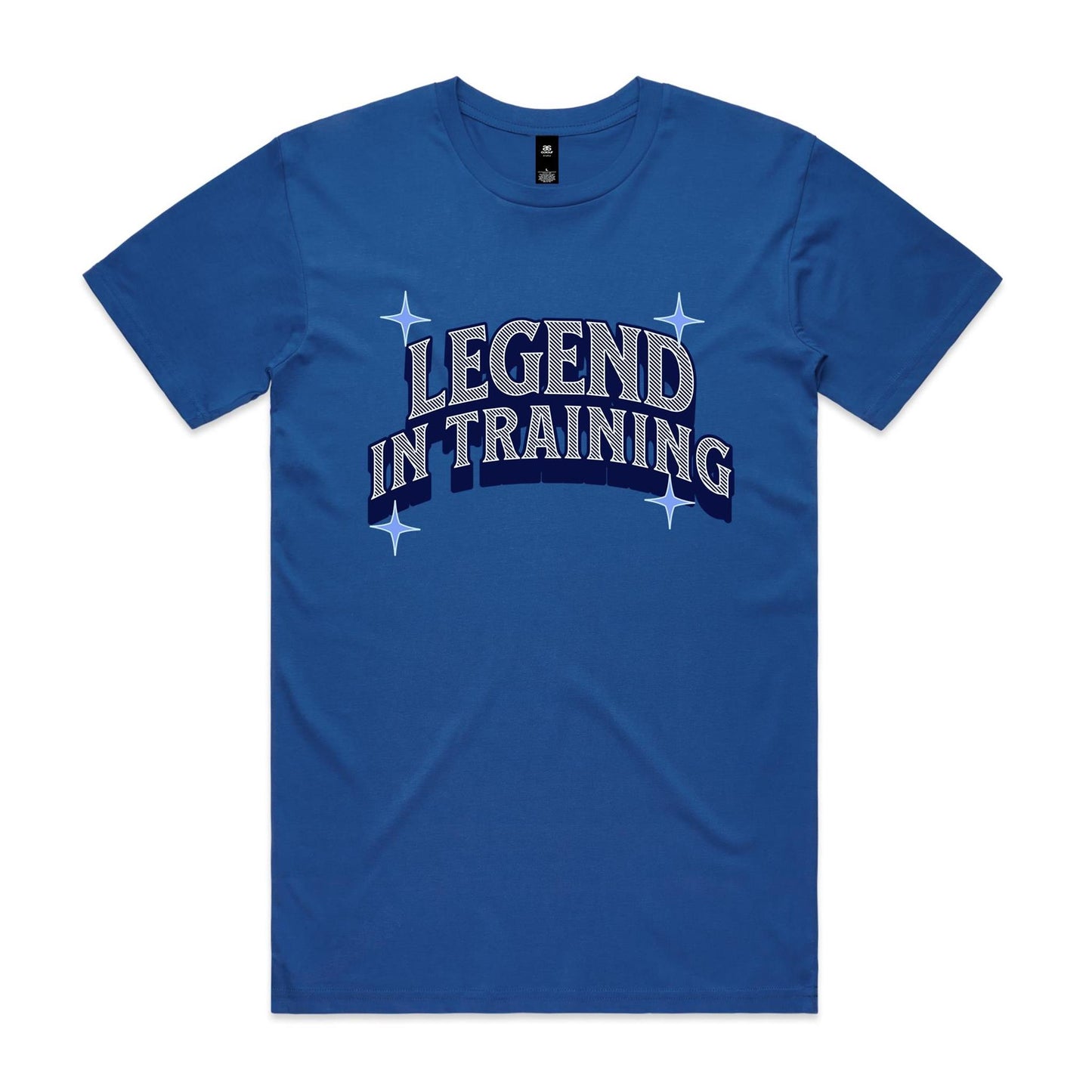 Legend in Training - Teen