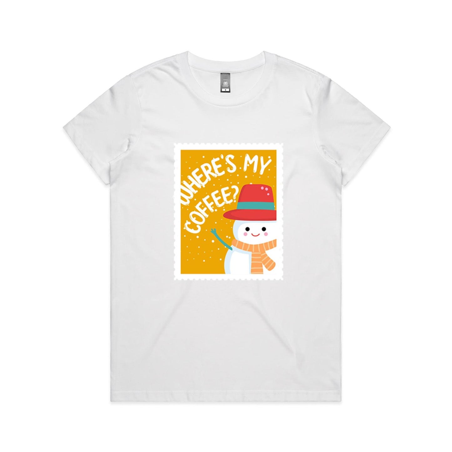 Christmas Coffee - Mom