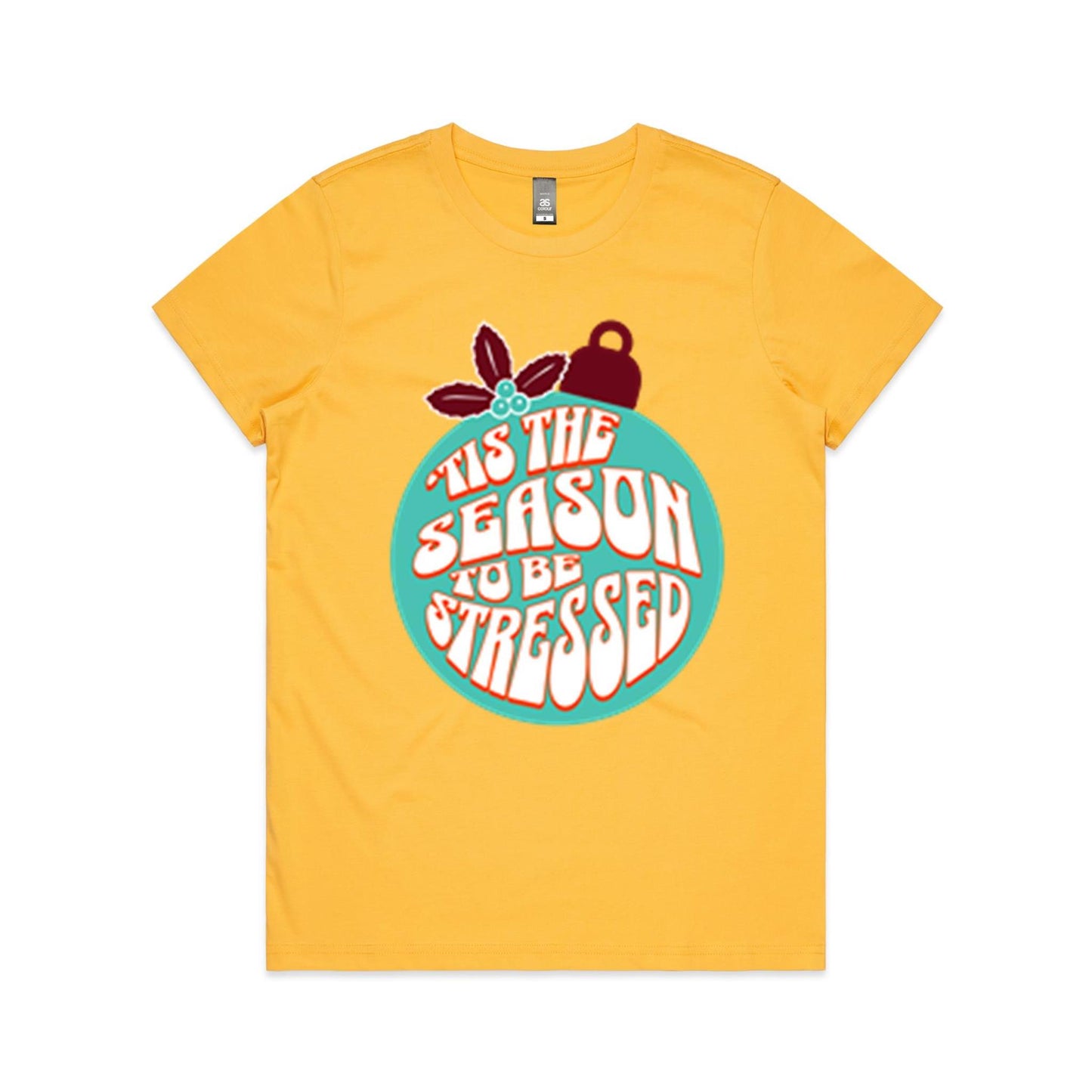 Stressed Season - Mom